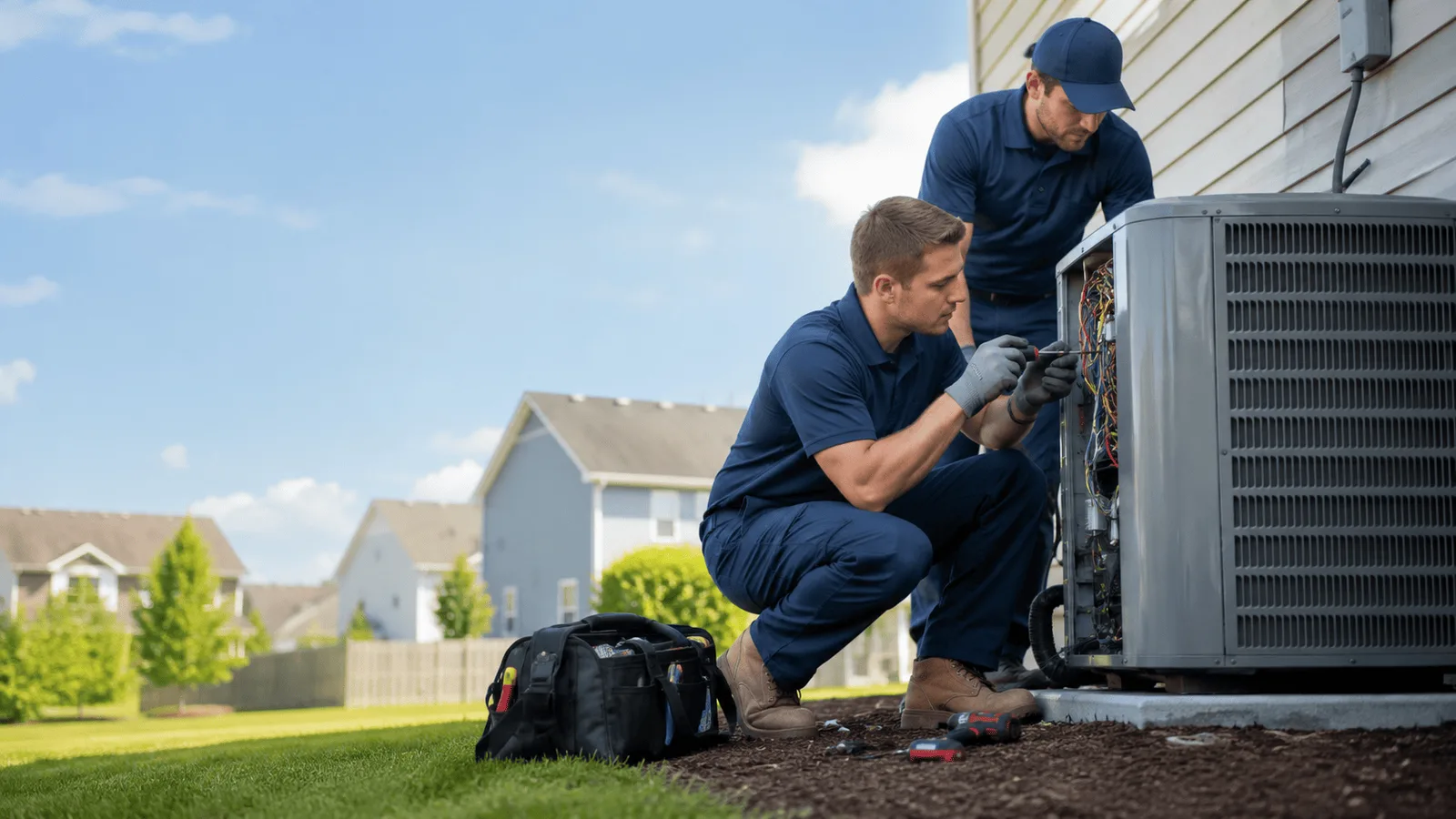 Heat Pump Installation in Plymouth, UT near me